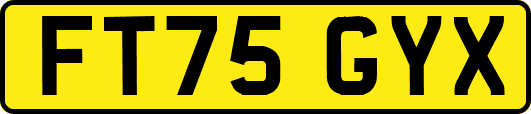 FT75GYX