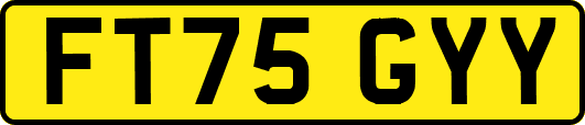 FT75GYY