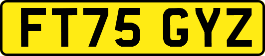 FT75GYZ