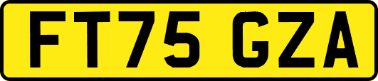FT75GZA