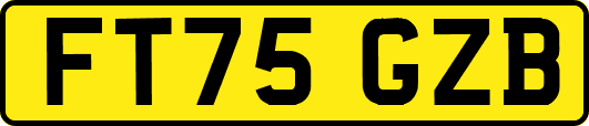 FT75GZB