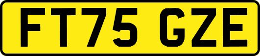 FT75GZE