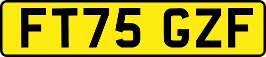 FT75GZF
