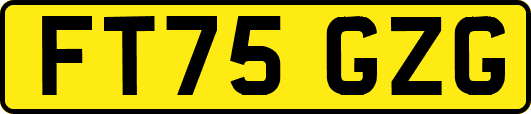 FT75GZG