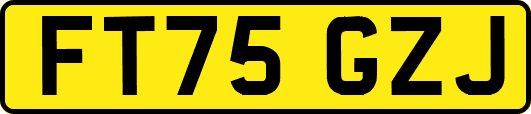 FT75GZJ