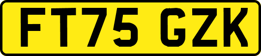 FT75GZK