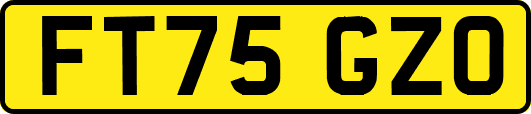 FT75GZO