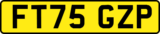 FT75GZP