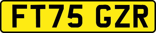 FT75GZR