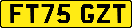 FT75GZT