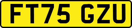 FT75GZU