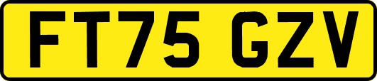 FT75GZV