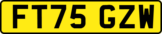 FT75GZW