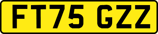 FT75GZZ