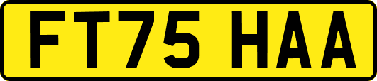 FT75HAA