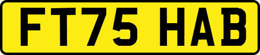 FT75HAB