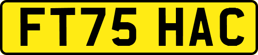 FT75HAC