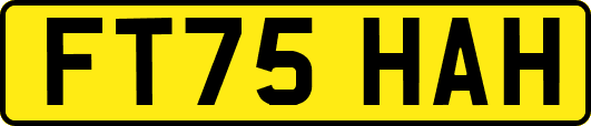 FT75HAH