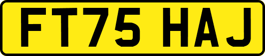 FT75HAJ