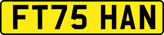 FT75HAN