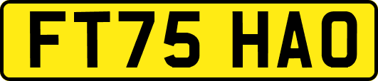 FT75HAO