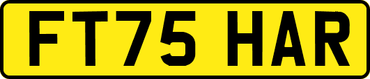 FT75HAR