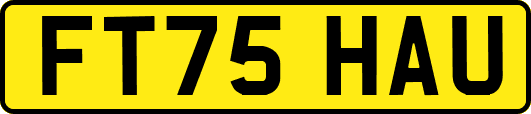 FT75HAU