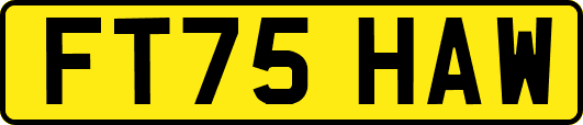 FT75HAW
