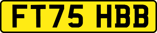 FT75HBB