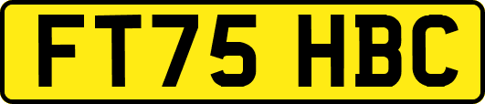 FT75HBC