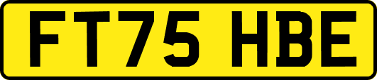 FT75HBE