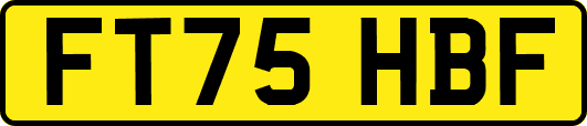 FT75HBF