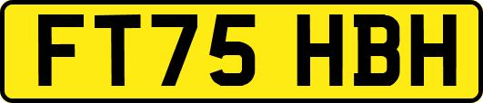 FT75HBH
