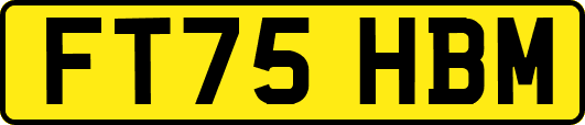 FT75HBM