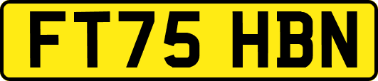 FT75HBN
