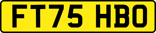 FT75HBO