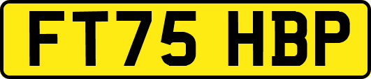 FT75HBP