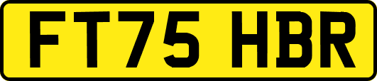 FT75HBR