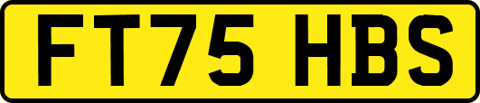 FT75HBS