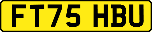 FT75HBU