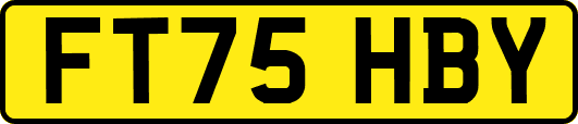 FT75HBY