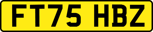 FT75HBZ