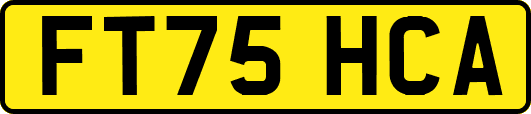 FT75HCA