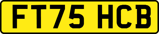 FT75HCB