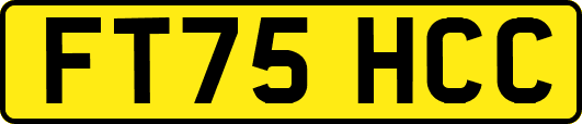 FT75HCC