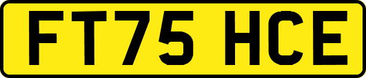 FT75HCE