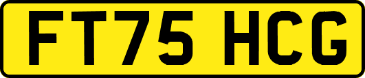 FT75HCG
