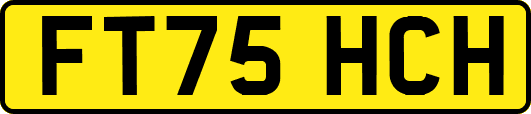 FT75HCH