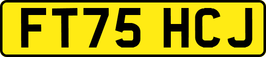FT75HCJ