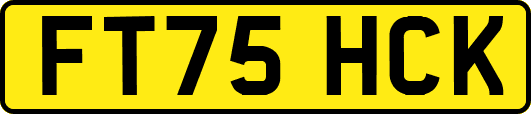 FT75HCK